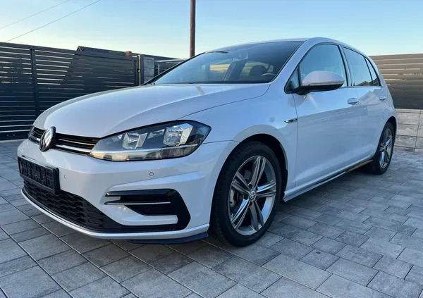 volkswagen golf Volkswagen Golf cena 69900 przebieg: 64312, rok produkcji 2019 z Piła